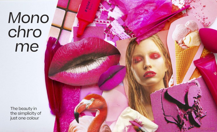 Dominic Skinner's Glowography: A Practical Guide to New Makeup - Dominic Skinner [KSIĄŻKA]