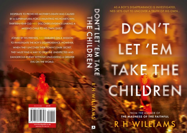 Don't Let 'Em Take the Children - R H Williams [KSIĄŻKA]