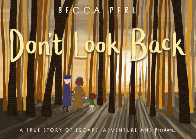 Don't Look Back - Becca Perl [KSIĄŻKA]