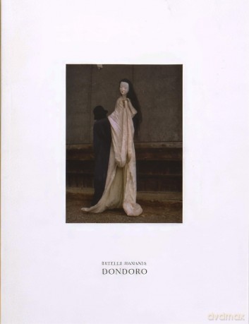 Dondoro [KSIĄŻKA]