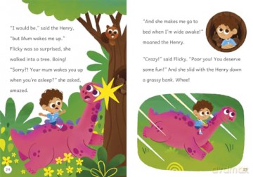 Don't Be Bored, Dinosaurs!: (Turquoise Early Reader) - Elizabeth Dale [KSIĄŻKA]