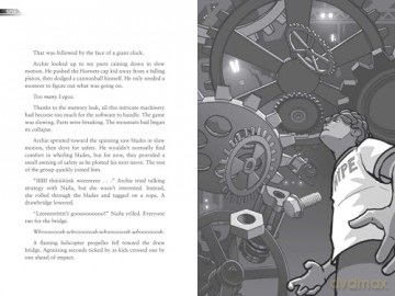 Don't Climb This Mountain: Adventures in a Video Game (Volume 2) - Dustin Brady [KSIĄŻKA]