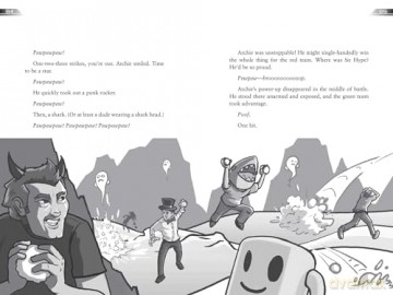Don't Climb This Mountain: Adventures in a Video Game (Volume 2) - Dustin Brady [KSIĄŻKA]