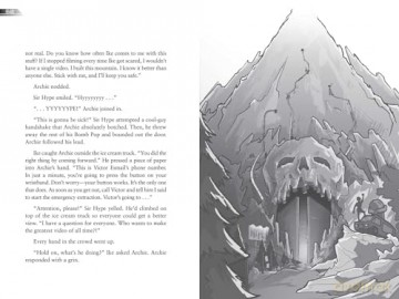 Don't Climb This Mountain: Adventures in a Video Game (Volume 2) - Dustin Brady [KSIĄŻKA]