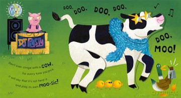 Don't Ever Conga with a Cow - Harriet Evans [KSIĄŻKA]