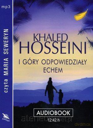 I góry odpowiedziały echem audiobook [KSIĄŻKA]