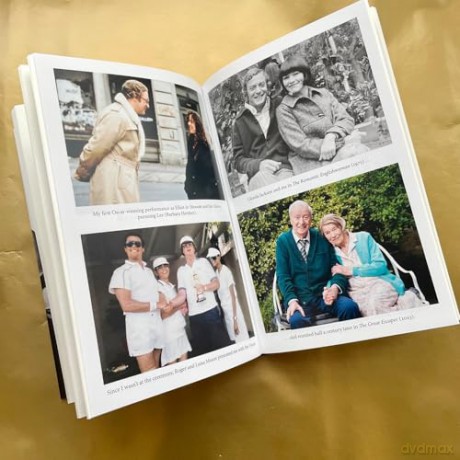 Don't Look Back, You'll Trip Over: My Guide to Life - Michael Caine [KSIĄŻKA]