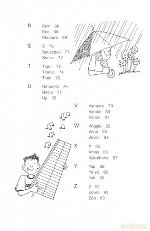 Don't Take Your Elephant to School: An Alphabet of Poems - Steve Turner [KSIĄŻKA]