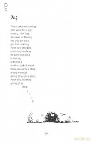 Don't Take Your Elephant to School: An Alphabet of Poems - Steve Turner [KSIĄŻKA]