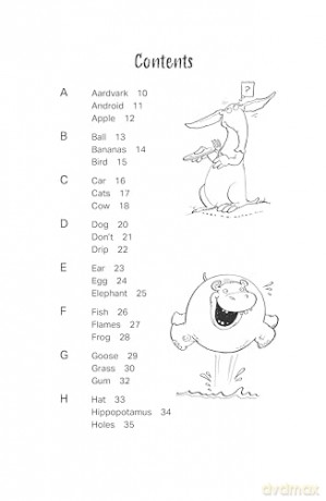 Don't Take Your Elephant to School: An Alphabet of Poems - Steve Turner [KSIĄŻKA]