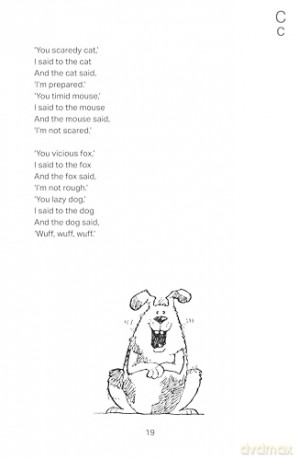 Don't Take Your Elephant to School: An Alphabet of Poems - Steve Turner [KSIĄŻKA]