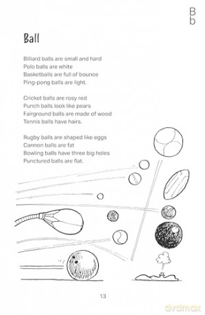 Don't Take Your Elephant to School: An Alphabet of Poems - Steve Turner [KSIĄŻKA]