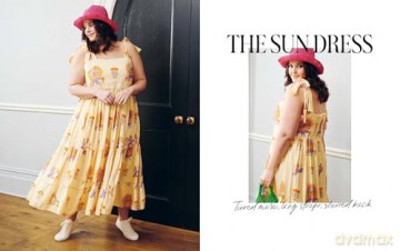 Dopamine Dressmaking: 15 Sewing Patterns for Every Season - Brogan Sommerville [KSIĄŻKA]