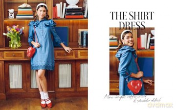 Dopamine Dressmaking: 15 Sewing Patterns for Every Season - Brogan Sommerville [KSIĄŻKA]