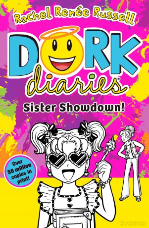 Dork Diaries: Sister Showdown (Volume 16) - Rachel Renee Russell [KSIĄŻKA]