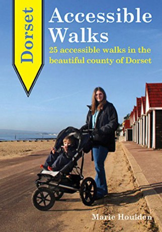 Dorset Accessible Walks: 25 Accessible Walks in the Beautiful Country of Dorset - Marie Houlden [KSIĄŻKA]