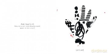 Dot! Scribble! Go! (Herve Tullet) - Hervé Tullet [KSIĄŻKA]