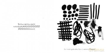Dot! Scribble! Go! (Herve Tullet) - Hervé Tullet [KSIĄŻKA]