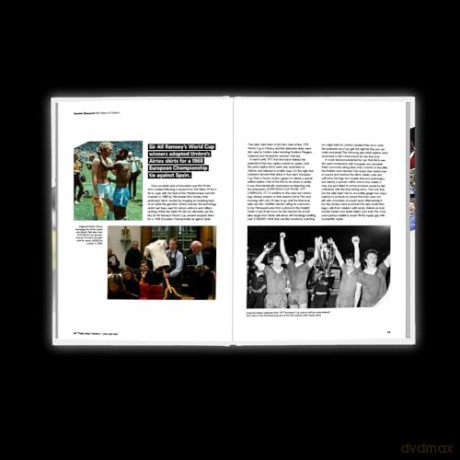 Double Diamond: 100 Years of Umbro - Alex Ireland [KSIĄŻKA]