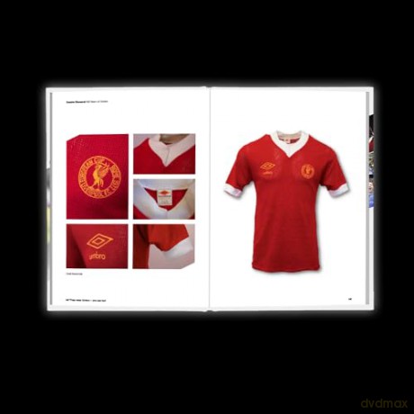 Double Diamond: 100 Years of Umbro - Alex Ireland [KSIĄŻKA]