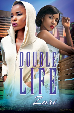 Double Life - Zari [KSIĄŻKA]