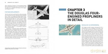 Douglas DC-4, DC-6, and DC-7: A Legends of Flight Illustrated History: 9 (Legends of Flight, 9) - Wolfgang Borgmann [KSIĄŻKA]
