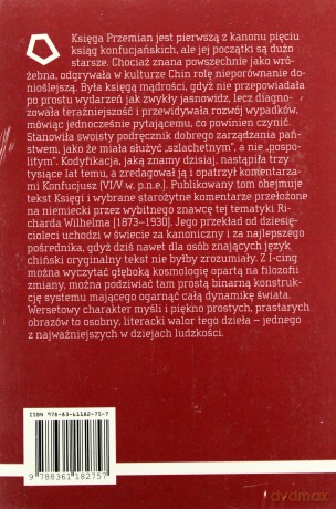 I-cing. Księga Przemian [KSIĄŻKA]