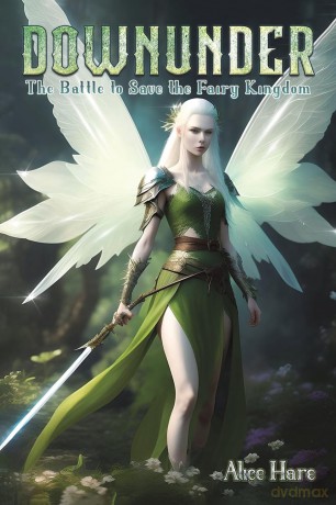 Downunder: The Battle to Save the Fairy Kingdom - Alice Hare [KSIĄŻKA]
