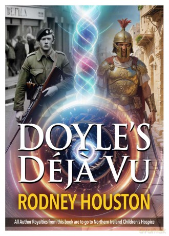 Doyle's Deja Vu - Rodney Houston [KSIĄŻKA]