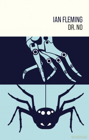 Dr No: 6 (James Bond 007) - Ian Fleming [KSIĄŻKA]