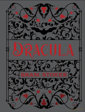 Dracula (Chartwell Deluxe Editions) - Bram Stoker [KSIĄŻKA]
