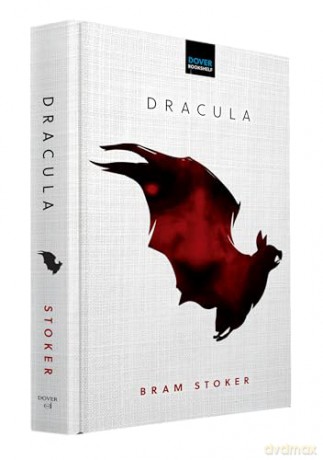 Dracula (Dover Bookshelf Hardcover Classics) - Bram Stoker [KSIĄŻKA]