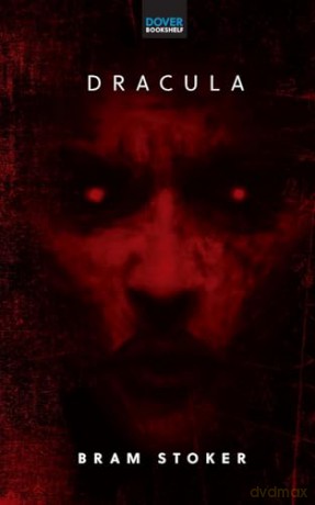 Dracula (Dover Bookshelf Hardcover Classics) - Bram Stoker [KSIĄŻKA]