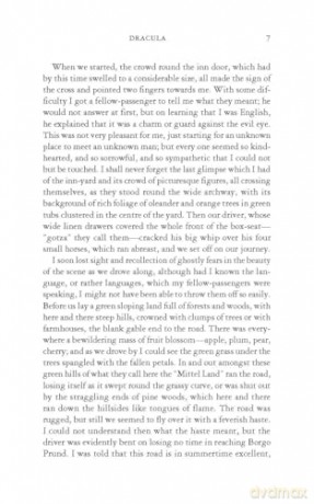 Dracula (Dover Bookshelf Hardcover Classics) - Bram Stoker [KSIĄŻKA]