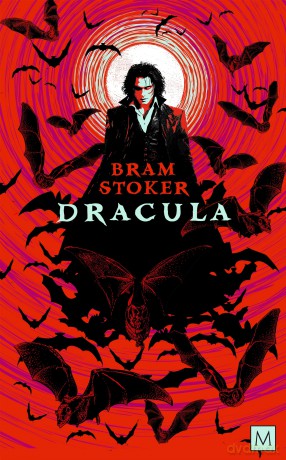 Dracula (Macmillan Collector's Library) - Bram Stoker [KSIĄŻKA]