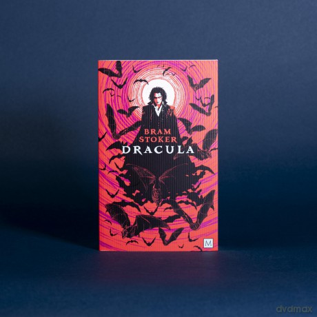 Dracula (Macmillan Collector's Library) - Bram Stoker [KSIĄŻKA]