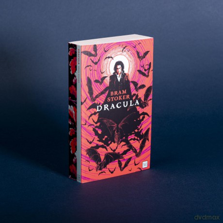 Dracula (Macmillan Collector's Library) - Bram Stoker [KSIĄŻKA]