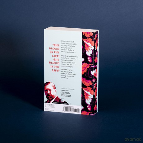 Dracula (Macmillan Collector's Library) - Bram Stoker [KSIĄŻKA]