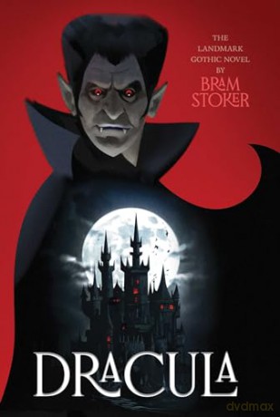 Dracula (Monstrous Classics Collection) - Bram Stoker [KSIĄŻKA]