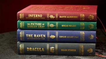 Dracula (The Gothic Chronicles Collection) - Bram Stoker [KSIĄŻKA]