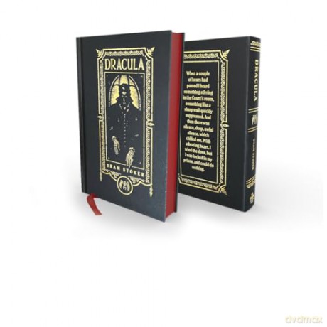 Dracula (The Gothic Chronicles Collection) - Bram Stoker [KSIĄŻKA]