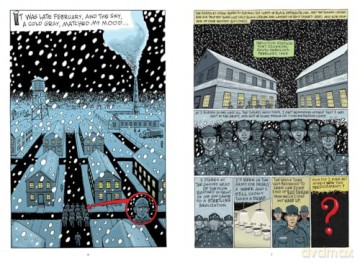 Drafted: An Illustrated Memoir of a Veteran's Service During the War in Vietnam - Rick Parker [KOMIKS]