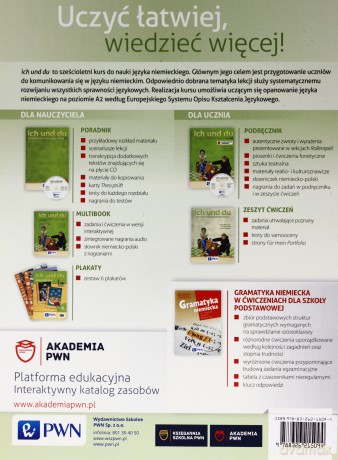 Ich Und Du 5 KB + CD w.2012 NPP [KSIĄŻKA]