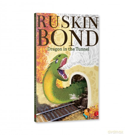 Dragon in the Tunnel - Ruskin Bond [KSIĄŻKA]