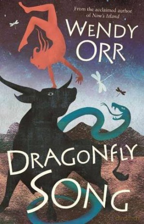 Dragonfly Song - Wendy Orr [KSIĄŻKA]