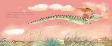 Dragons Are Real - Dianne Ellis [KSIĄŻKA]