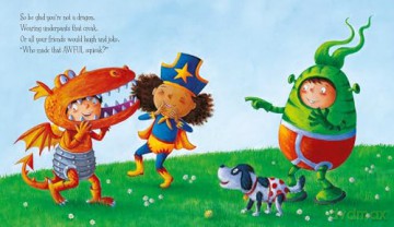 Dragons Love Underpants: A hilarious picture book adventure to make the whole family laugh - Claire Freedman [KSIĄŻKA]