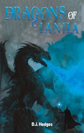 Dragons of Lanila - D.J. Hedges [KSIĄŻKA]