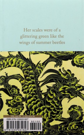 Dragons, Wyverns and Serpents: Myths and Legends (Macmillan Collector's Library) - Jean Menzies [KSIĄŻKA]