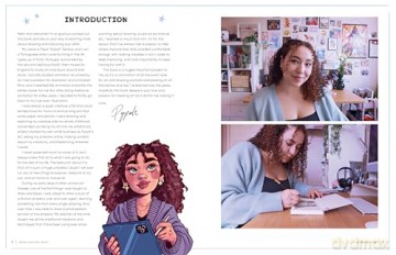 Draw Amazing Faces: Learn the Basics and Develop Your Own Style - Pypah Santos [KSIĄŻKA]